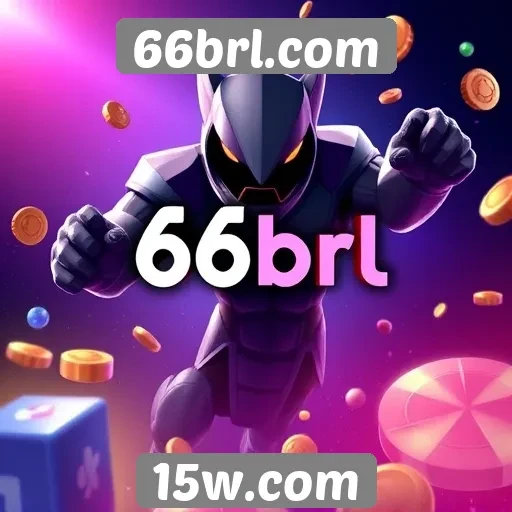 Oferta de jogos e promoções disponíveis em 66brl.com
