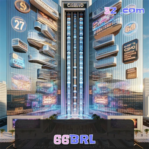 A Revolução da Plataforma de Jogos no Brasil: 66brl.com