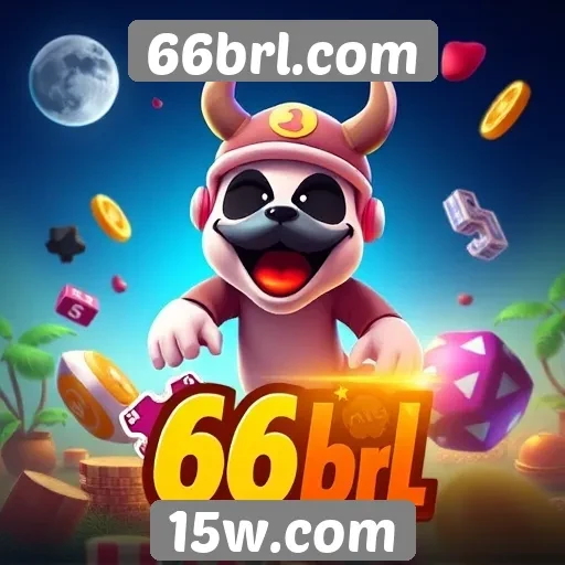 Variedade de jogos disponíveis em 66brl.com