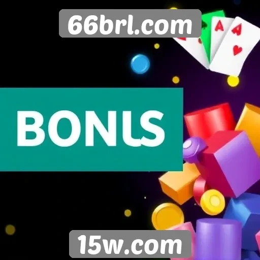 Plataforma 66brl.com oferece bônus de boas-vindas atrativos